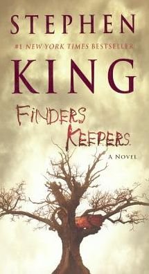 Cover for Stephen King · Finders Keepers (Hardcover Book) (2016)