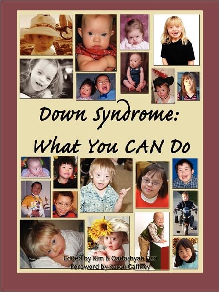 Cover for Qadoshyah Fish · Down Syndrome: What You Can Do (Paperback Bog) (2010)