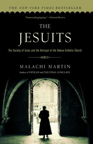 Cover for Malachi Martin · Jesuits (Paperback Bog) [Reprint edition] (1988)