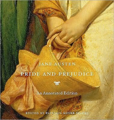 Pride and Prejudice: An Annotated Edition - Jane Austen - Books - Harvard University Press - 9780674049161 - October 1, 2010