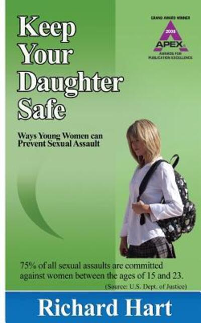 Cover for Richard Hart · Keep Your Daughter Safe (Paperback Book) (2018)