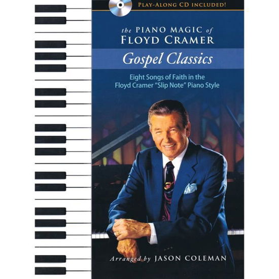 Cover for Floyd Cramer · The Piano Magic of Floyd Cramer (Buch) (2016)