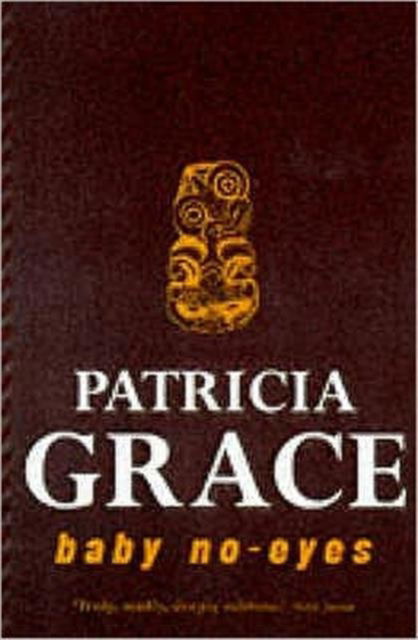 Cover for Patricia Grace · Baby No Eyes (Paperback Book) (1999)