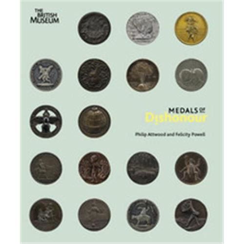 Medals of Dishonour - Philip Attwood - Książki - British Museum Press - 9780714118161 - 15 czerwca 2009