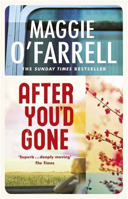 Cover for Maggie O'Farrell · After You'd Gone: From the author of Hamnet - one of the most unforgettable love stories you'll ever read (Paperback Book) (2001)