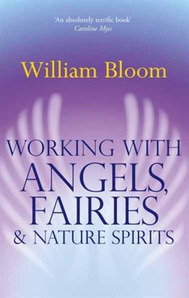 Cover for Dr. William Bloom · Working With Angels, Fairies And Nature Spirits (Paperback Book) (2009)