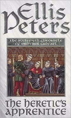 Cover for Ellis Peters · The Heretic's Apprentice: 16 - Cadfael Chronicles (Paperback Book) (1994)