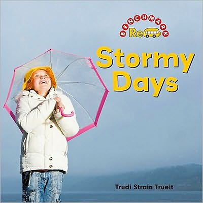 Cover for Trudi Trueit · Stormy Days (Hardcover Book) (2010)