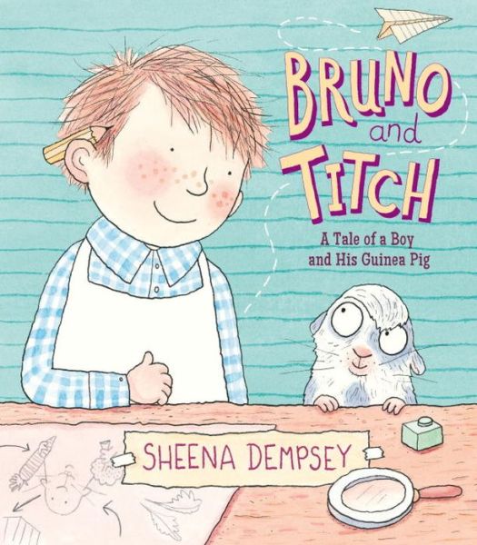 Cover for Sheena Dempsey · Bruno and Titch (Hardcover Book) (2014)