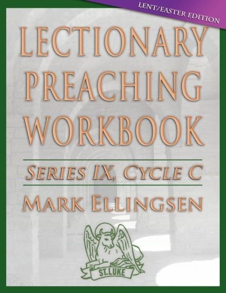 Cover for Mark Ellingsen · Lectionary Preaching Workbook (Paperback Book) (2012)