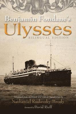 Cover for Benjamin Fondane · Benjamin Fondane's Ulysses - Judaic Traditions in Literature, Music, and Art (Paperback Book) (2017)