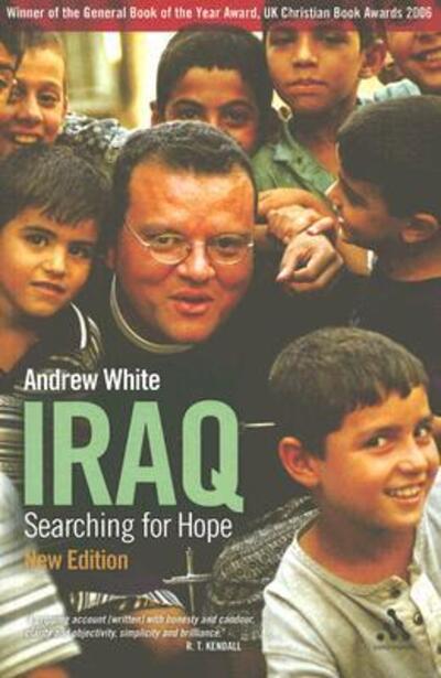 Cover for Canon Andrew White · Iraq: searching for hope: New Updated Edition (Paperback Book) [2 Revised edition] (2007)