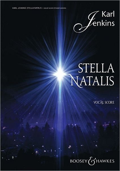 Cover for Karl Jenkins · Stella Natalis (Paperback Book) (2010)