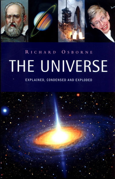 Cover for Richard Osborne · The Universe (Paperback Book) [UK edition] (2016)