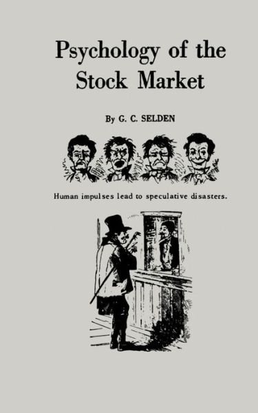 Cover for G C Selden · Psychology of the Stock Market (Pocketbok) (2015)