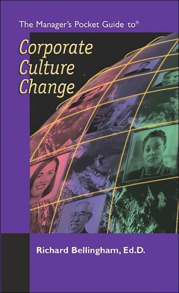 Cover for Richard Bellingham · Manager's Pocket Guide to Corporate Culture Change - Manager's Pocket Guides (Paperback Book) (2001)