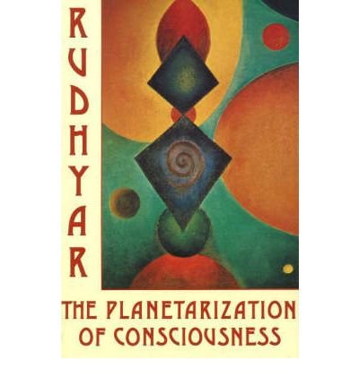 Cover for Dane Rudhyar · Planetarization of Consciousness (Taschenbuch) (1977)