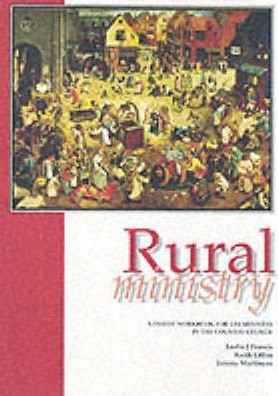 Cover for Leslie J. Francis · Rural Ministry (Taschenbuch) (2000)
