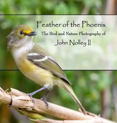 Cover for John Nolley · Feather of the Phoenix (Hardcover Book) (2021)