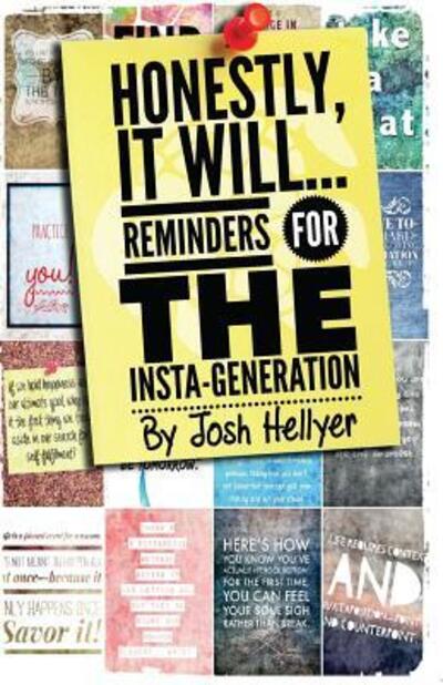 Cover for Josh Hellyer · Honestly, It Will (Paperback Book) (2017)