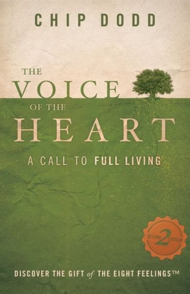 Cover for Chip Dodd · The Voice of the Heart (Paperback Book) (2015)