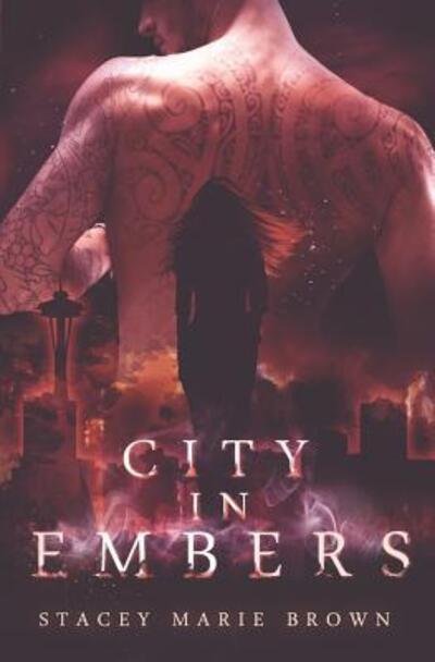 Cover for Stacey Marie Brown · City in Embers (Paperback Book) (2015)