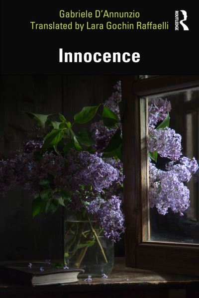 Cover for Gabriele D'Annunzio · Innocence (Pocketbok) (2025)