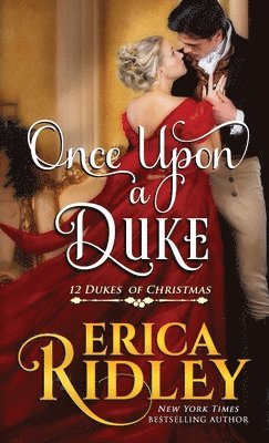 Cover for Erica Ridley · Once Upon a Duke (Paperback Book) (2019)