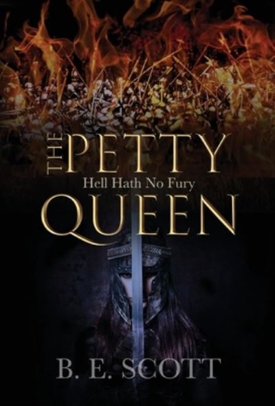 Cover for B. E. Scott · Petty Queen (Book) (2022)