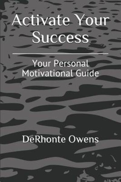 Cover for Derhonte Owens · Activate Your Success (Pocketbok) (2019)