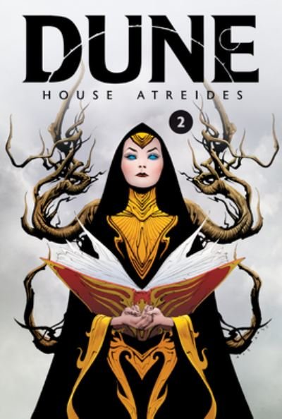 Cover for Brian Herbert · House Atreides #2 (Hardcover Book) (2021)