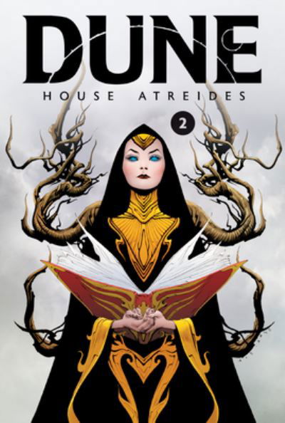 House Atreides #2 - Brian Herbert - Books - Graphic Novels - 9781098251161 - December 15, 2021