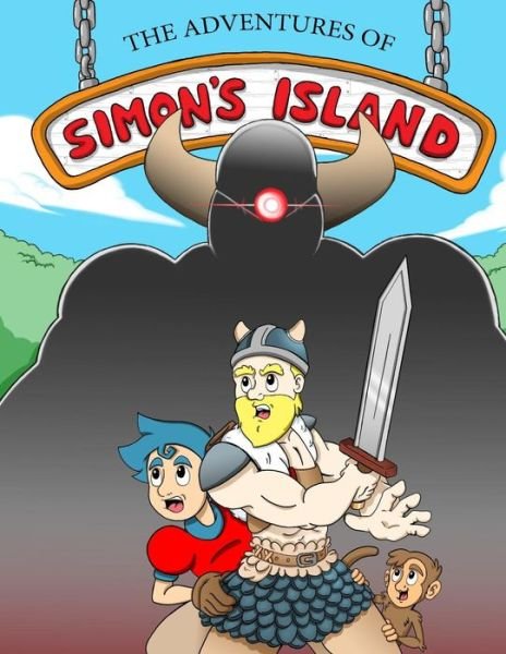 The Adventures of Simon's Island - Lee Miranda - Libros - Independently Published - 9781099957161 - 24 de mayo de 2019