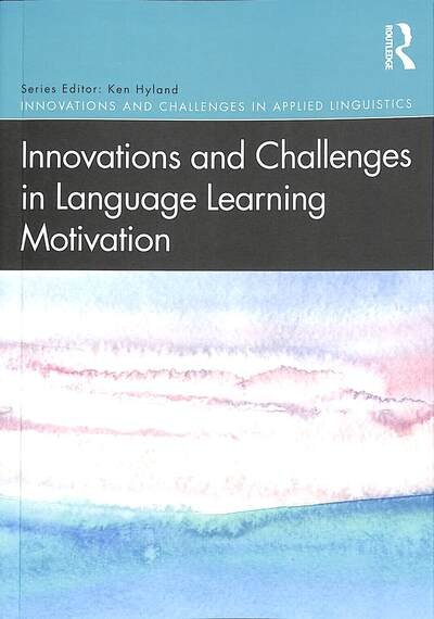 Cover for Zoltan Dornyei · Innovations and Challenges in Language Learning Motivation - Innovations and Challenges in Applied Linguistics (Paperback Book) (2020)