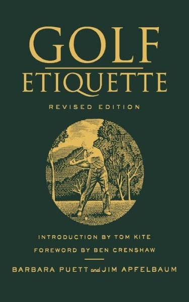 Cover for Barbara Puett · Golf Etiquette (Second Edition, Revised) (Paperback Book) (2003)