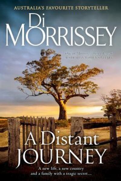 Cover for Di Morrissey · Distant Journey (Paperback Book) (2017)