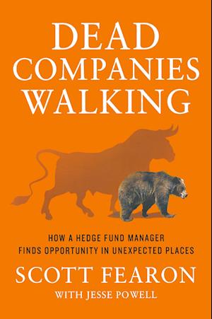 Cover for Scott Fearon · Dead Companies Walking (Book) (2015)