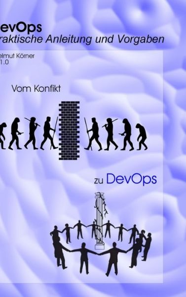 Cover for Helmut Körner · DevOps (Buch) (2012)