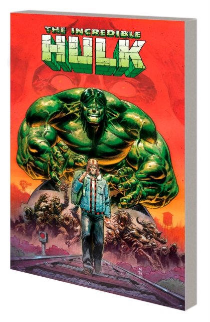 Cover for Phillip Kennedy Johnson · Incredible Hulk Vol. 1: Age of Monsters (Paperback Bog) (2024)