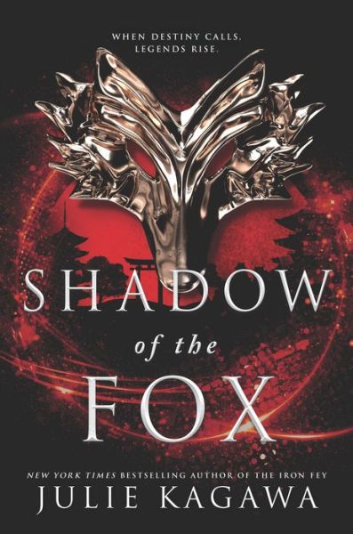 Cover for Kagawa · Shadow of the Fox (Book) (2018)