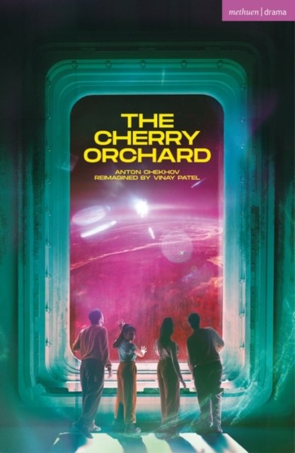 Cover for Anton Chekhov · The Cherry Orchard - Modern Plays (Taschenbuch) (2022)