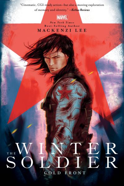 Cover for Mackenzi Lee · Winter Soldier (Bok) (2025)