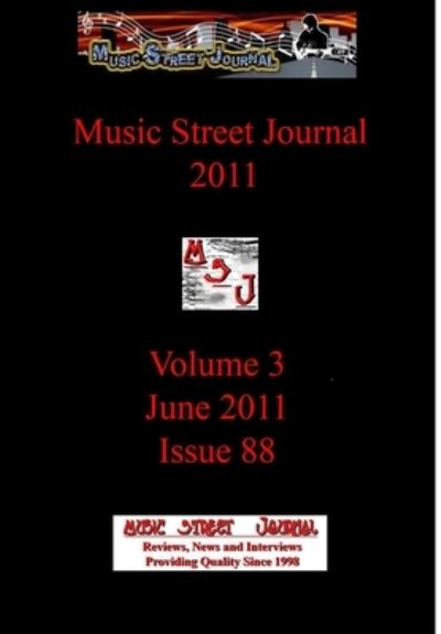 Cover for Gary Hill · Music Street Journal 2011 (Hardcover Book) (2017)