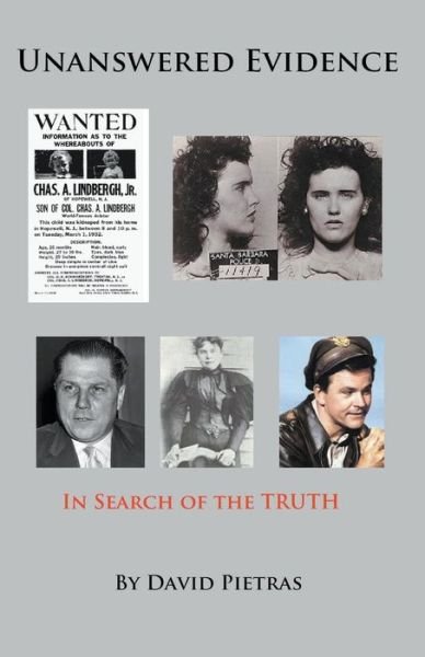 Cover for David Pietras · Unanswered Evidence (Paperback Bog) (2018)