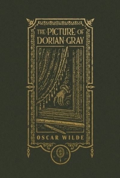 Cover for Oscar Wilde · The Picture of Dorian Gray (The Gothic Chronicles Collection) - The Gothic Chronicles Collection (Gebundenes Buch) (2024)