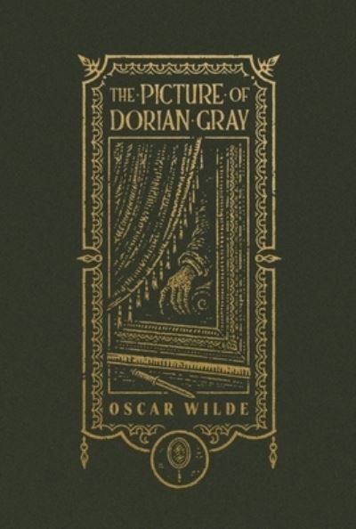 Cover for Oscar Wilde · The Picture of Dorian Gray (The Gothic Chronicles Collection) - The Gothic Chronicles Collection (Hardcover bog) (2024)