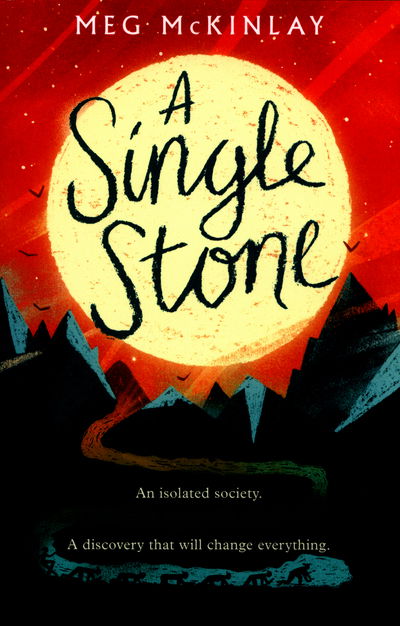 Cover for Meg McKinlay · A Single Stone (Paperback Book) (2016)