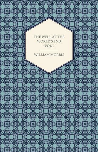 Cover for Wiliam Morris · The Well at the World's End - Vol I (Paperback Book) (2007)