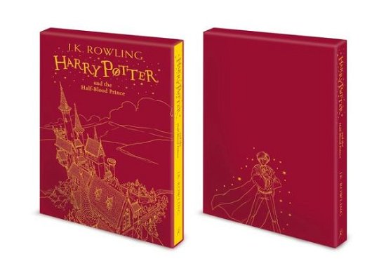 Harry Potter and the Half-Blood Prince - J. K. Rowling - Bøger - Bloomsbury Publishing PLC - 9781408869161 - 4. maj 2017