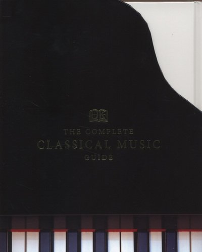 Cover for Book · Complete Classical Music Guide (Buch) (2012)